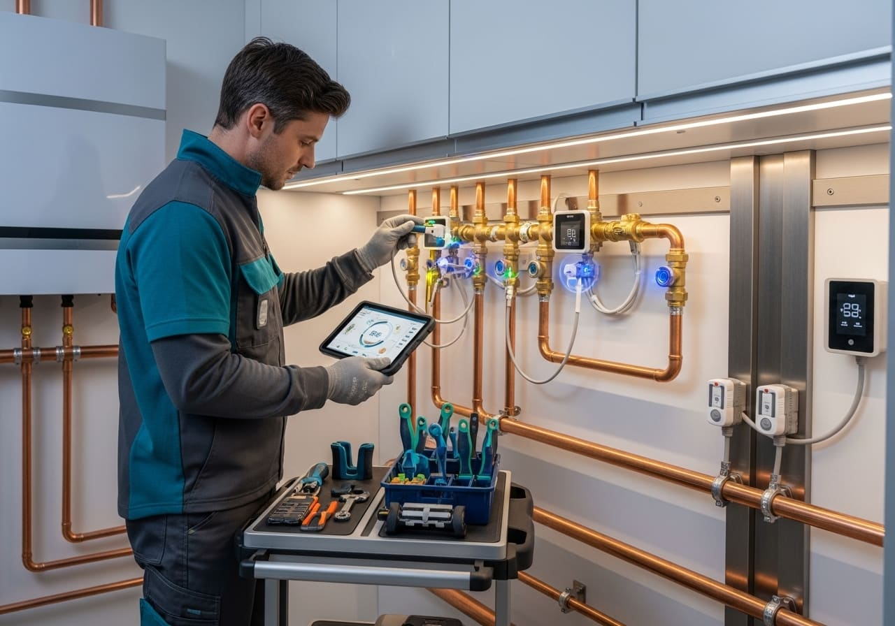 Water Recirculation Pump Repair & Installation in Red Rock