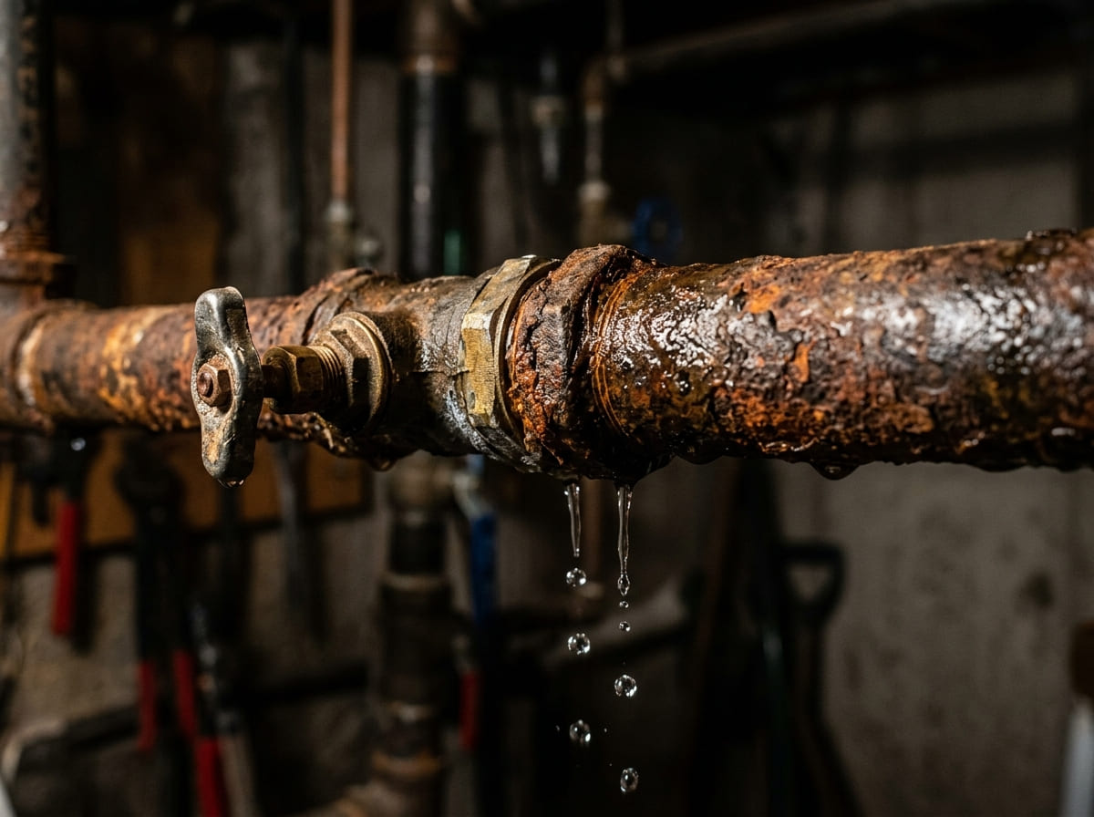 Slab Leak Detection & Repair in Red Rock